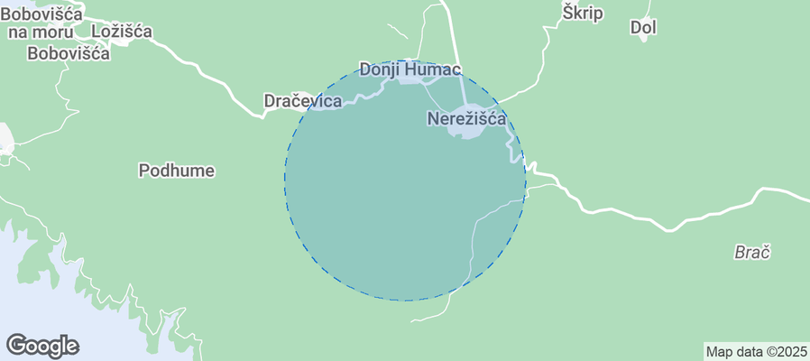 Discover Općina Nerežišća Airbnb Analytics